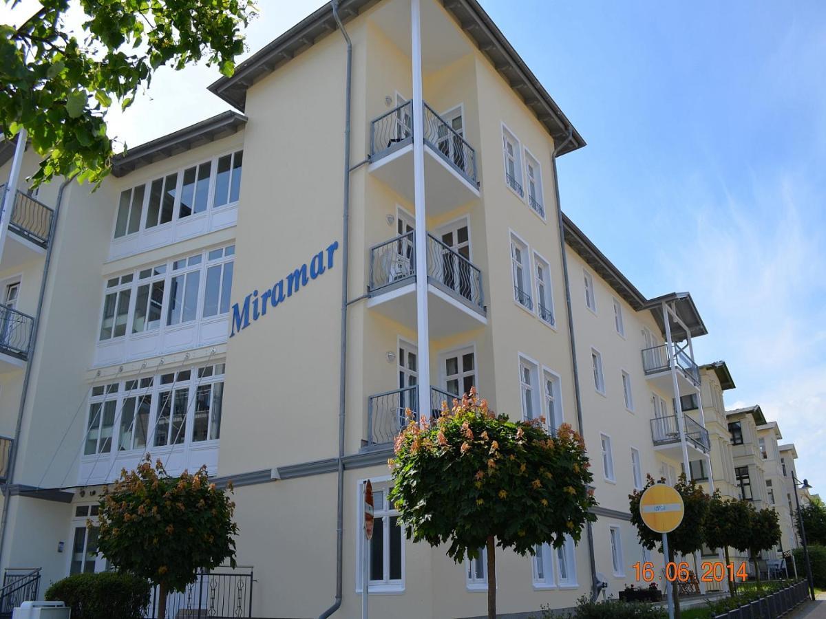 Miramar-App-14 Apartment Heringsdorf  Exterior photo