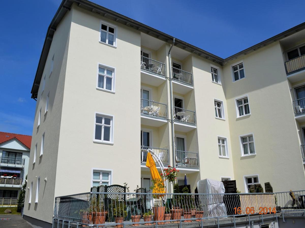 Miramar-App-14 Apartment Heringsdorf  Exterior photo